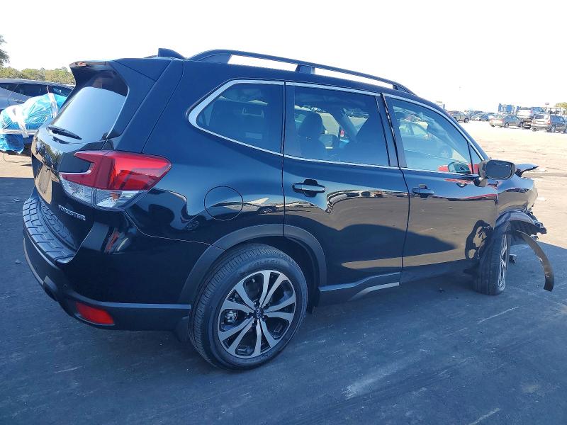 Фото 3 с аукциона – 2021 SUBARU FORESTER L с VIN JF2SKAUC0MH592022