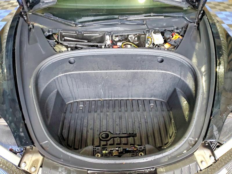 Photo 11 from auction – 2022 TESLA MODEL 3 with VIN 5YJ3E1EA5NF370634
