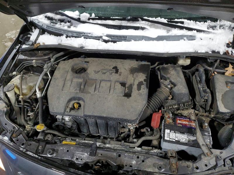 Photo 11 from auction – 2013 TOYOTA COROLLA BA with VIN 5YFBU4EE7DP200572