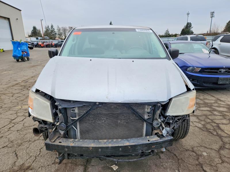 Photo 5 from auction – 2008 DODGE GRAND CARAVAN with VIN 1D8HN44H28B156568