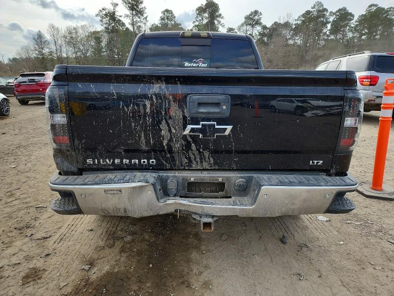 صورة رقم 6 من المزاد - 2014 CHEVROLET SILVERADO مع VIN 3GCUCSEC3EG385886