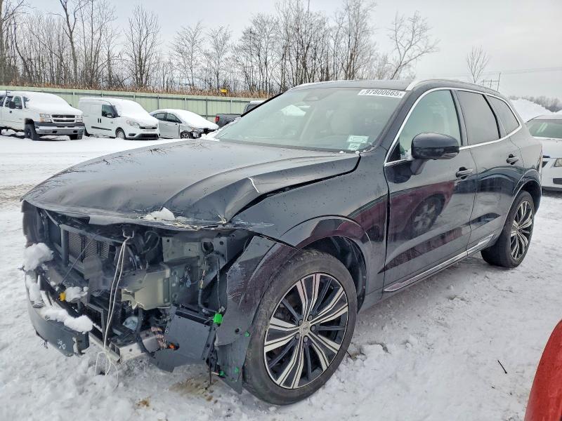 2022 VOLVO XC60 B6 IN - Търг №97800665