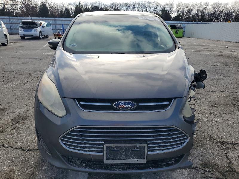 Photo 5 from auction – 2014 FORD C-MAX SE with VIN 1FADP5AU3EL504842