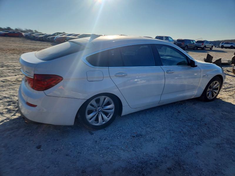 Photo 3 from auction – 2013 BMW 535 with VIN WBASP2C53DC339098