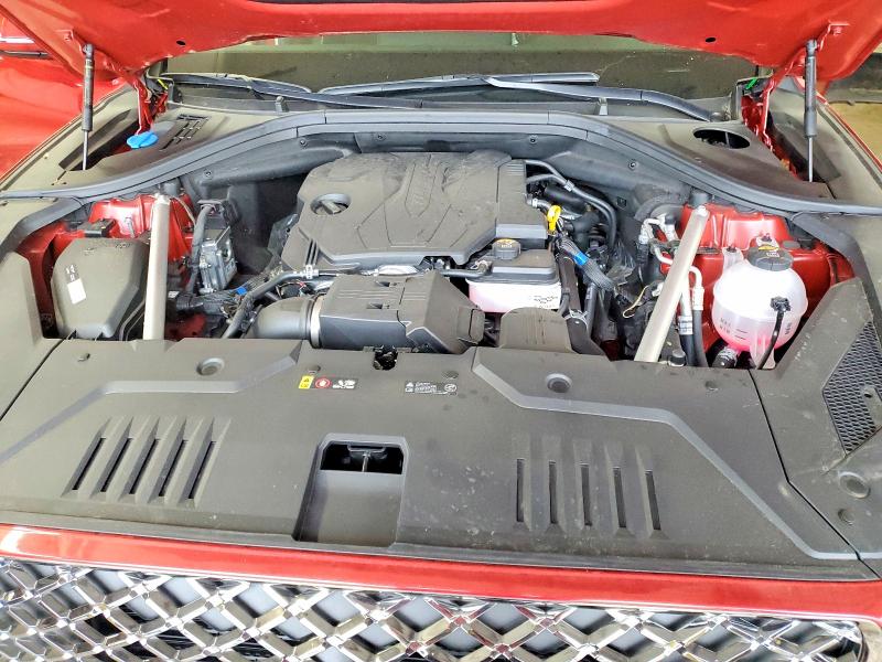 Photo 12 from auction – 2025 GENESIS GV70 BASE with VIN 5NMMADTB7SH027198