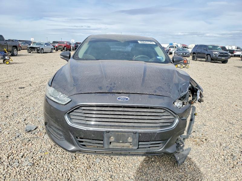 Photo 5 from auction – 2016 FORD FUSION SE with VIN 3FA6P0H76GR174436