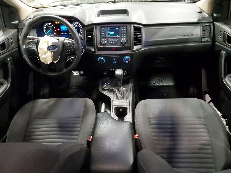 Photo 8 from auction – 2023 FORD RANGER with VIN 1FTER4FH8PLE24163