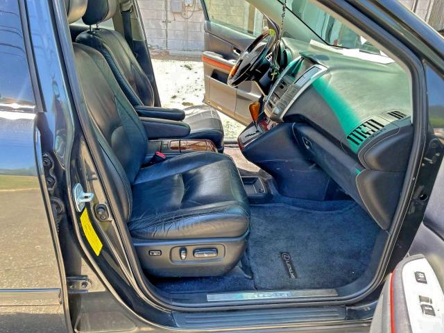 Photo 5 from auction – 2008 LEXUS RX 400H with VIN JTJGW31U782010005