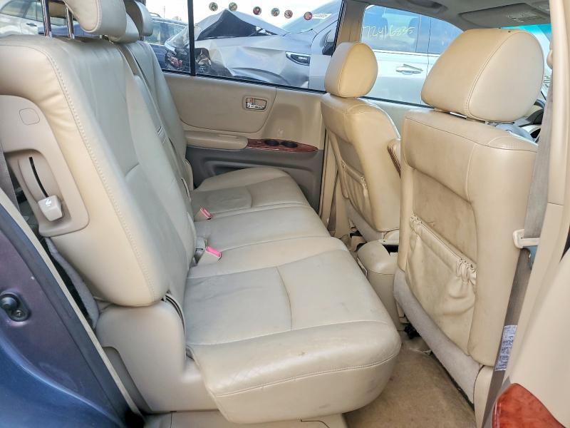 Photo 10 from auction – 2006 TOYOTA HIGHLANDER with VIN JTEEW21A460014690