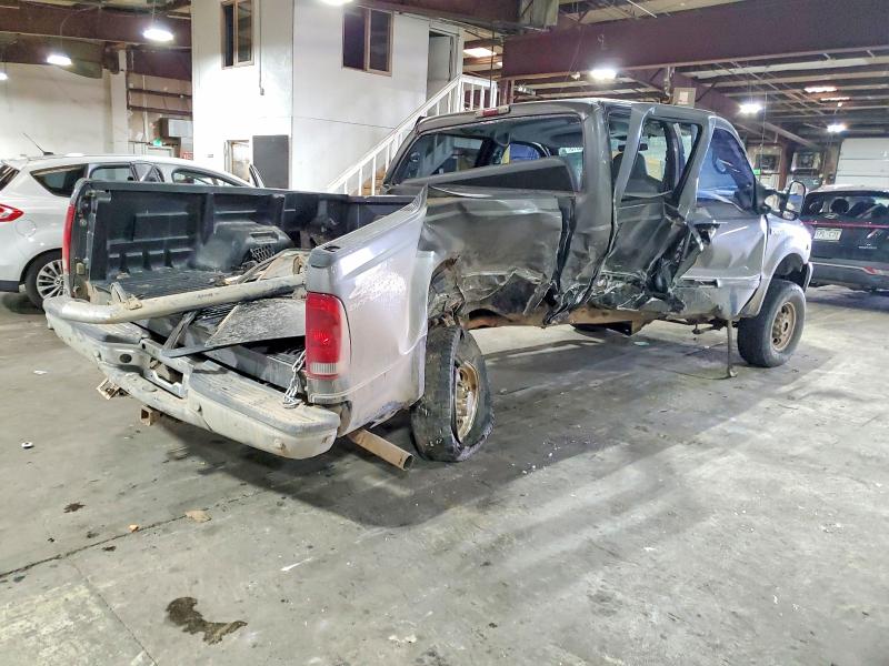 Photo 3 from auction – 2002 FORD F250 SUPER with VIN 1FTNW21S32EC61094