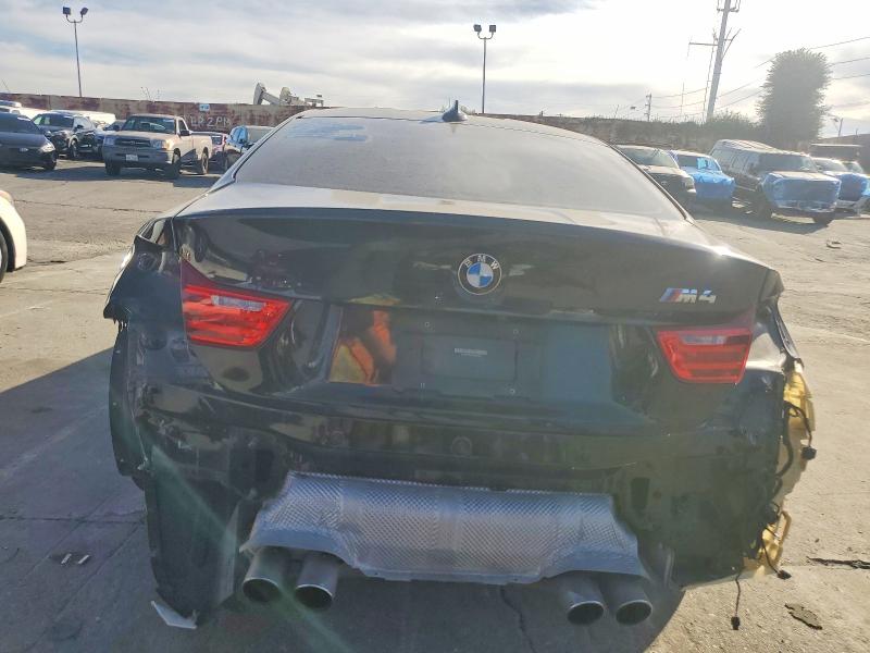 Photo 6 from auction – 2015 BMW M4 with VIN WBS3R9C56FK335204