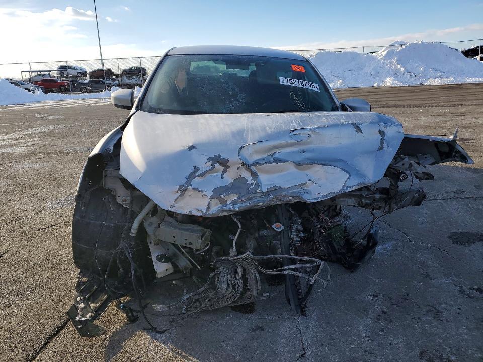 Photo 5 from auction – 2015 NISSAN SENTRA S with VIN 3N1AB7APXFL630609