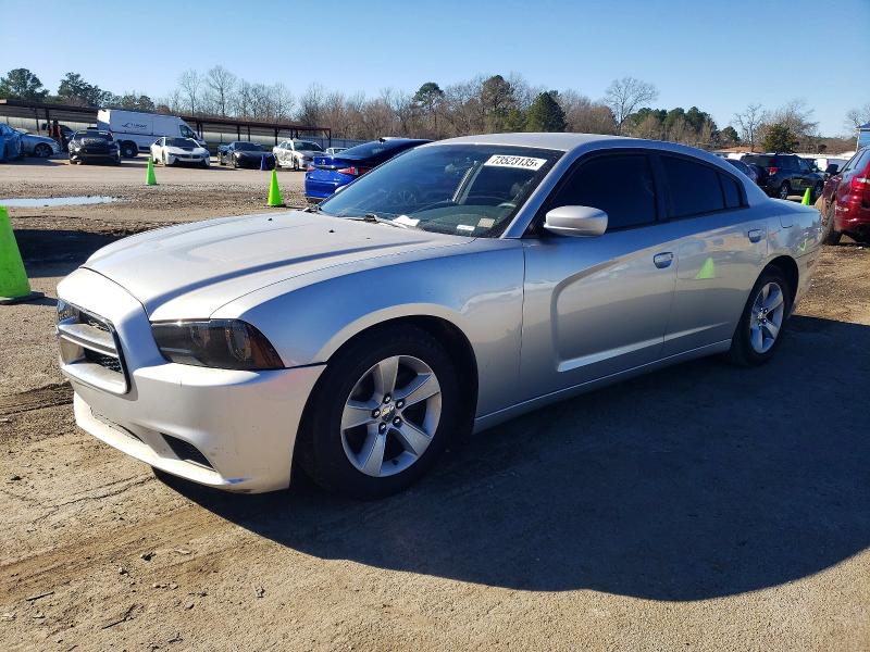 DODGE CHARGER 2012 with VIN 2C3CDXBG3CH218989 - Photo from auction