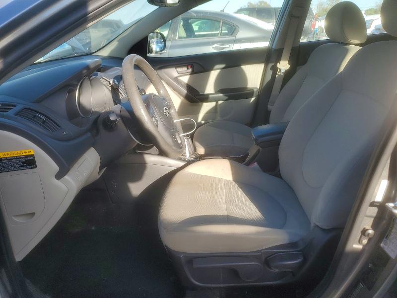 Photo 7 from auction – 2012 KIA FORTE EX with VIN KNAFU5A28C5631210