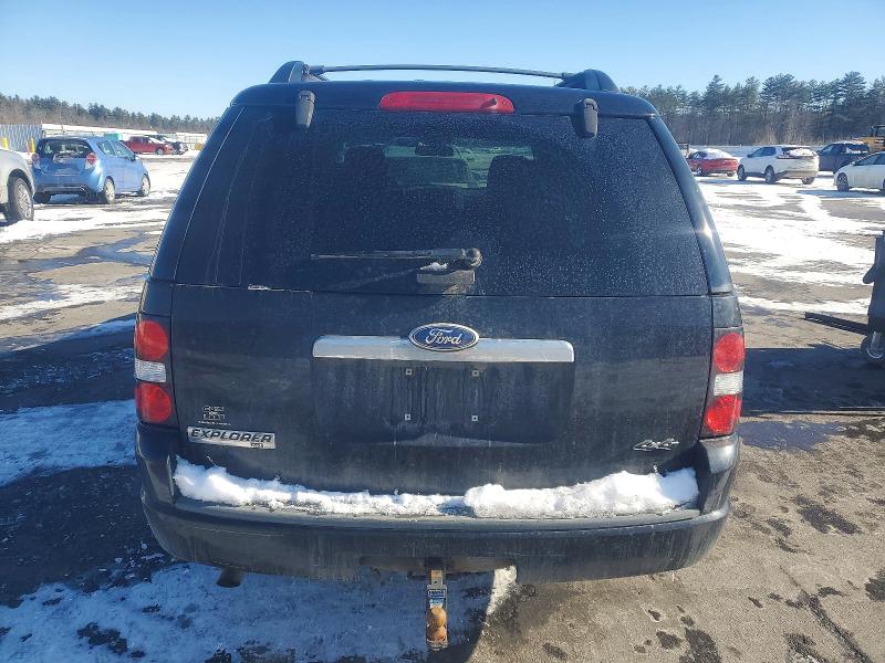 Photo 6 from auction – 2010 FORD EXPLORER X with VIN 1FMEU7DE9AUA76542