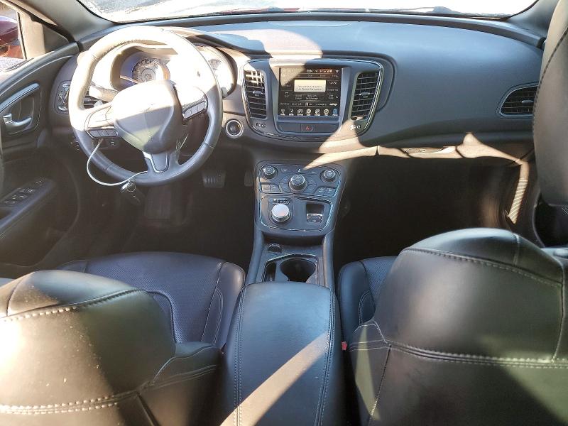 Photo 8 from auction – 2015 CHRYSLER 200 S with VIN 1C3CCCBG6FN731287