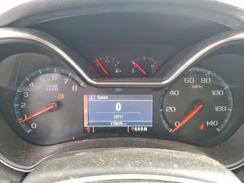 Photo 9 from auction – 2014 CHEVROLET IMPALA with VIN 2G11Y5SL7E9149593