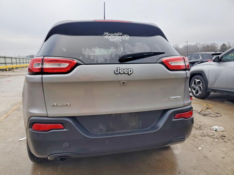Photo 6 from auction – 2017 JEEP CHEROKEE L with VIN 1C4PJMCB9HW657680