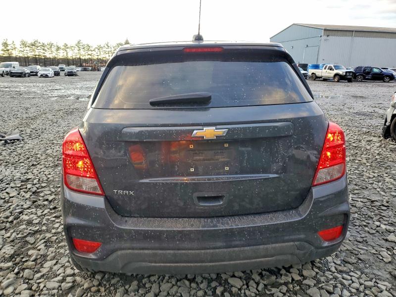 Photo 6 from auction – 2019 CHEVROLET TRAX LS with VIN 3GNCJKSBXKL219131