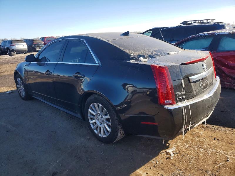Photo 2 from auction – 2013 CADILLAC CTS LUXURY with VIN 1G6DE5E52D0163844