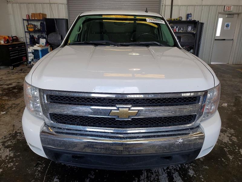 Photo 5 from auction – 2008 CHEVROLET SILVERADO with VIN 2GCEC13J281197275