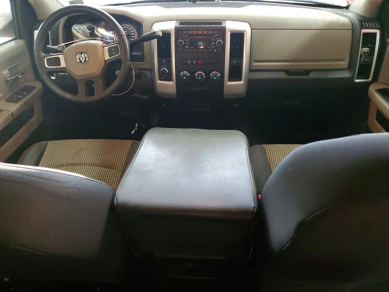 Photo 8 from auction – 2010 DODGE RAM 1500 with VIN 1D7RV1CT9AS146980