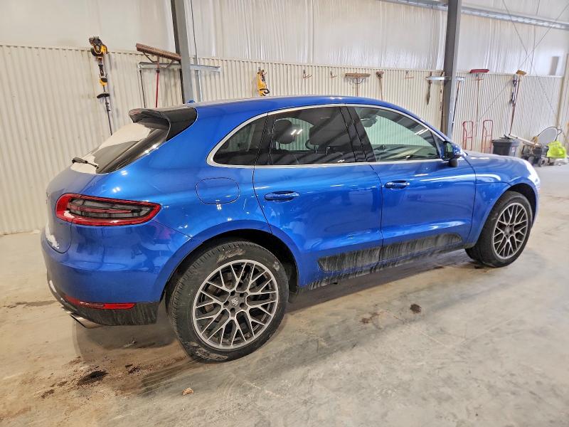 Photo 3 from auction – 2018 PORSCHE MACAN S with VIN WP1AB2A59JLB39255