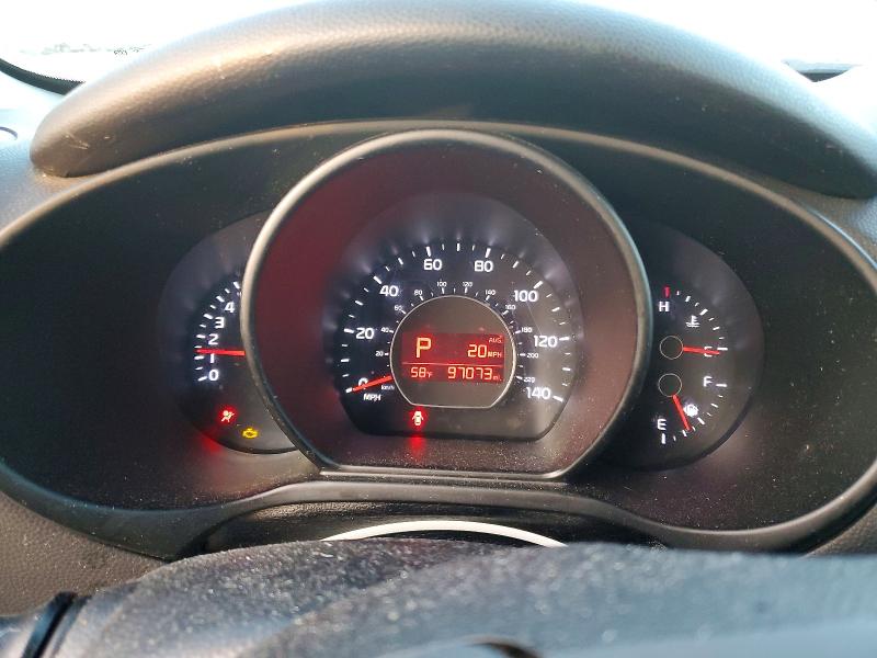 Photo 9 from auction – 2016 KIA SOUL with VIN KNDJN2A25G7353143