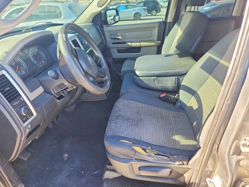 Photo 7 from auction – 2012 DODGE RAM 1500 S with VIN 1C6RD6GP8CS225364