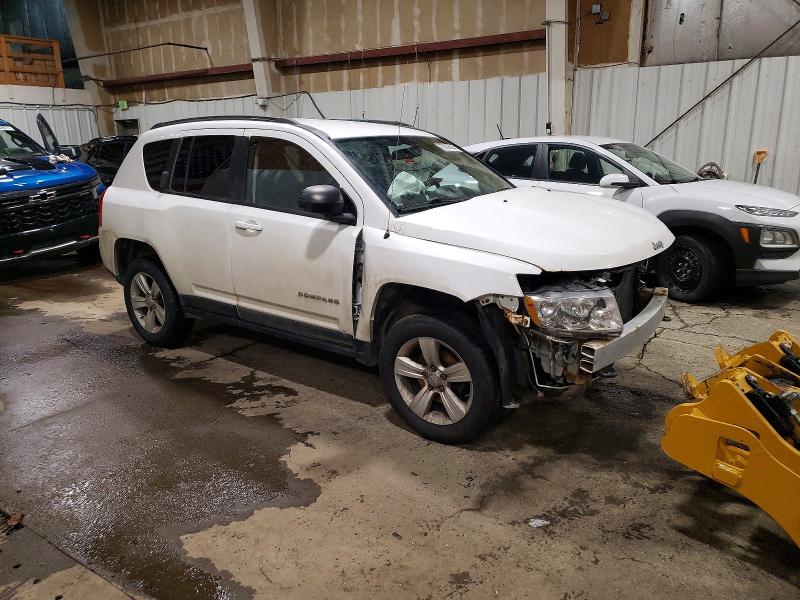 Photo 4 from auction – 2011 JEEP COMPASS SP with VIN 1J4NF1FBXBD169855