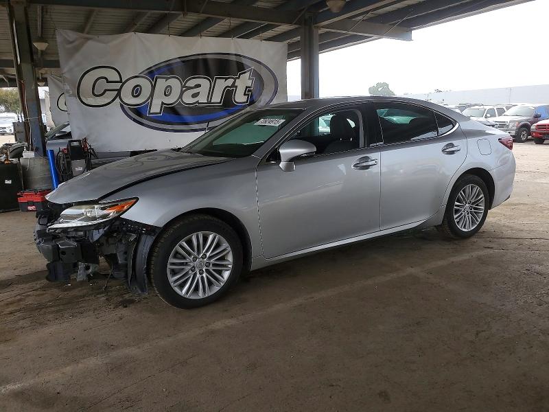 LEXUS ES 350 2016 with VIN 58ABK1GG1GU014668 - Photo from auction