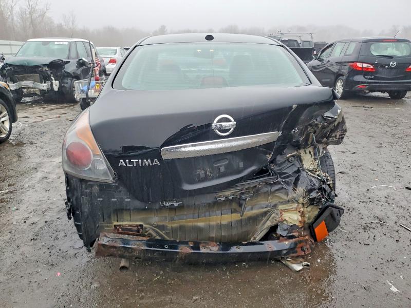 Photo 6 from auction – 2010 NISSAN ALTIMA with VIN 1N4AL2AP6AN521477