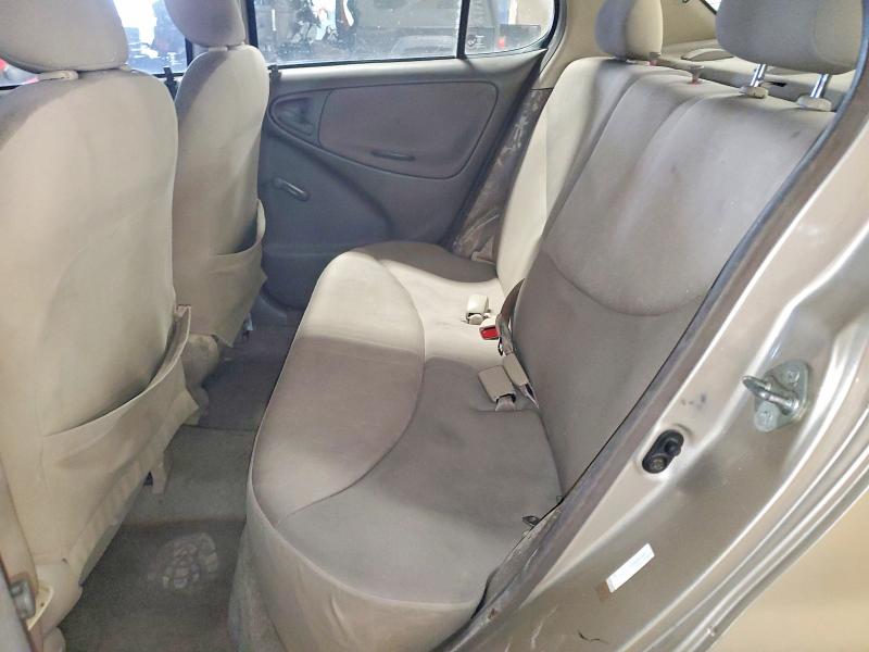 Photo 10 from auction – 2003 TOYOTA ECHO with VIN JTDBT123330289781