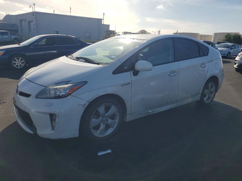 صورة رقم 1 من المزاد - 2012 TOYOTA PRIUS مع VIN JTDKN3DUXC5493864