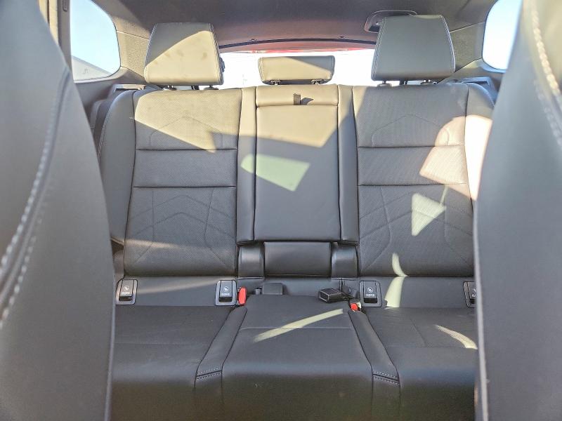 Photo 10 from auction – 2025 BMW X1 XDRIVE2 with VIN WBX73EF06S5046354
