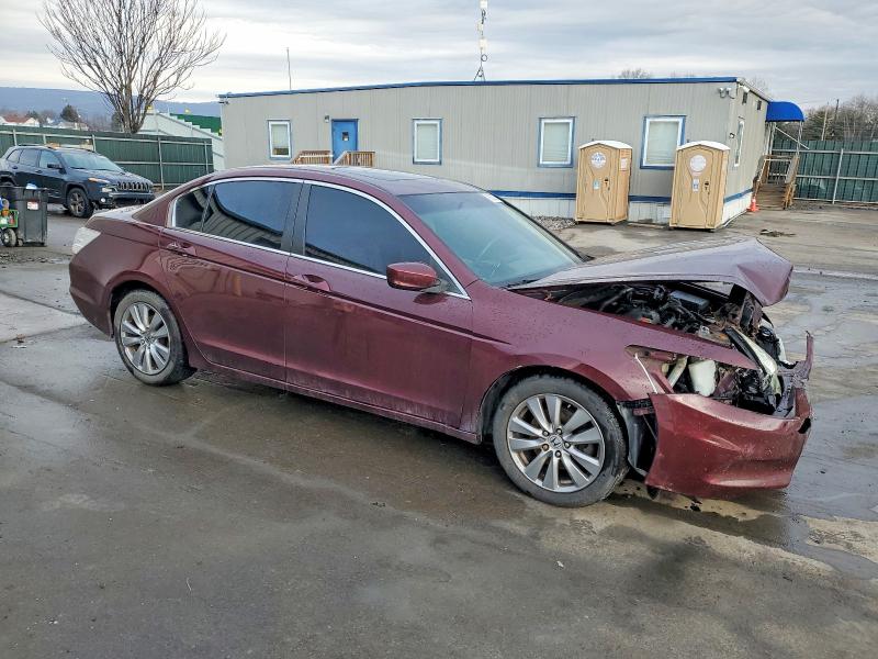 Photo 4 from auction – 2012 HONDA ACCORD with VIN 1HGCP2F80CA146027