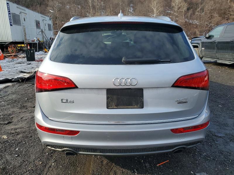 Photo 6 from auction – 2016 AUDI Q5 PREMIUM with VIN WA1D7AFP1GA054364
