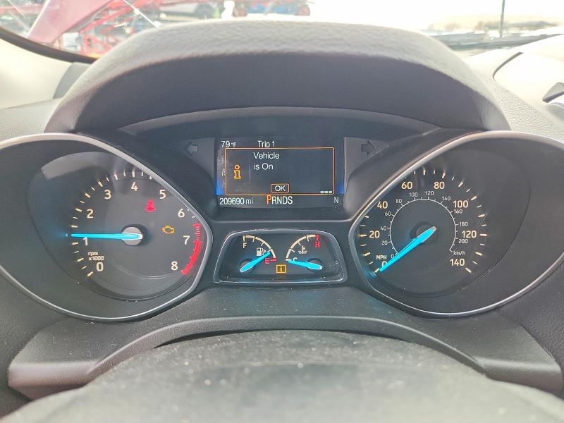 Photo 9 from auction – 2019 FORD ESCAPE with VIN 1FMCU0GD2KUB05205