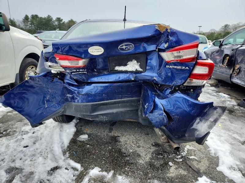 Photo 6 from auction – 2018 SUBARU IMPREZA with VIN 4S3GKAA67J3603786