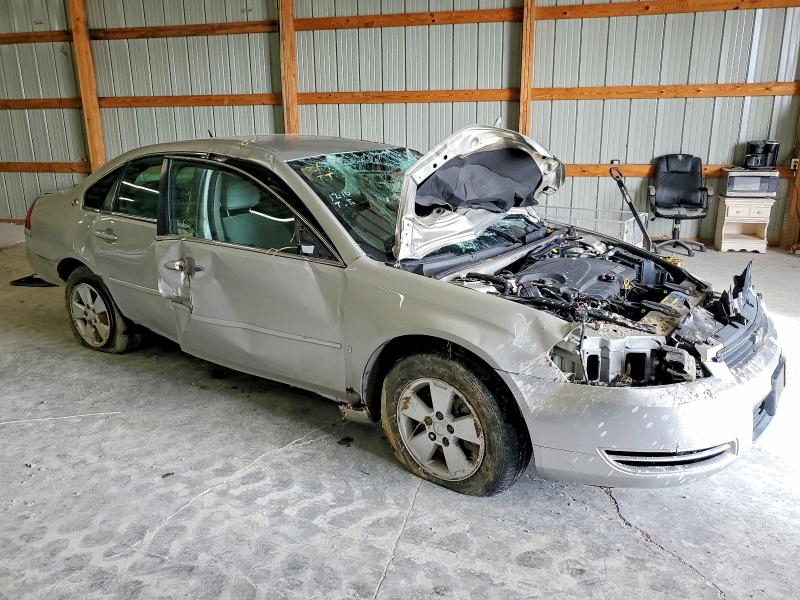 Photo 4 from auction – 2007 CHEVROLET IMPALA LT with VIN 2G1WT58K479143028
