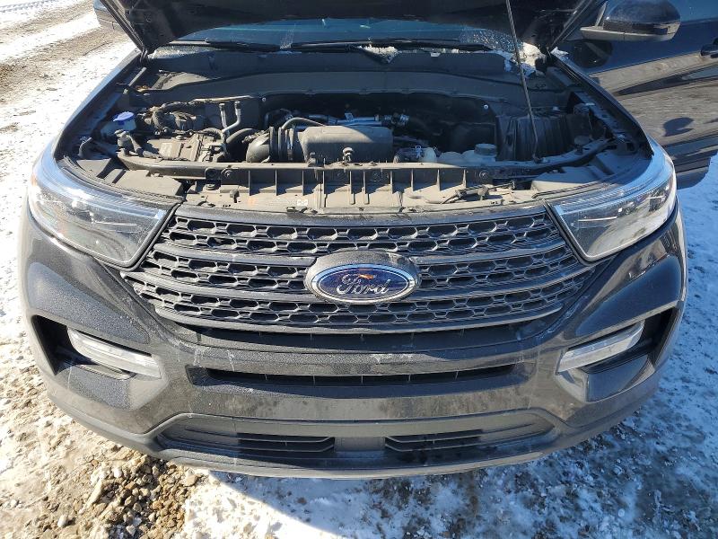 Photo 12 from auction – 2022 FORD EXPLORER with VIN 1FMSK7DH7NGB95164