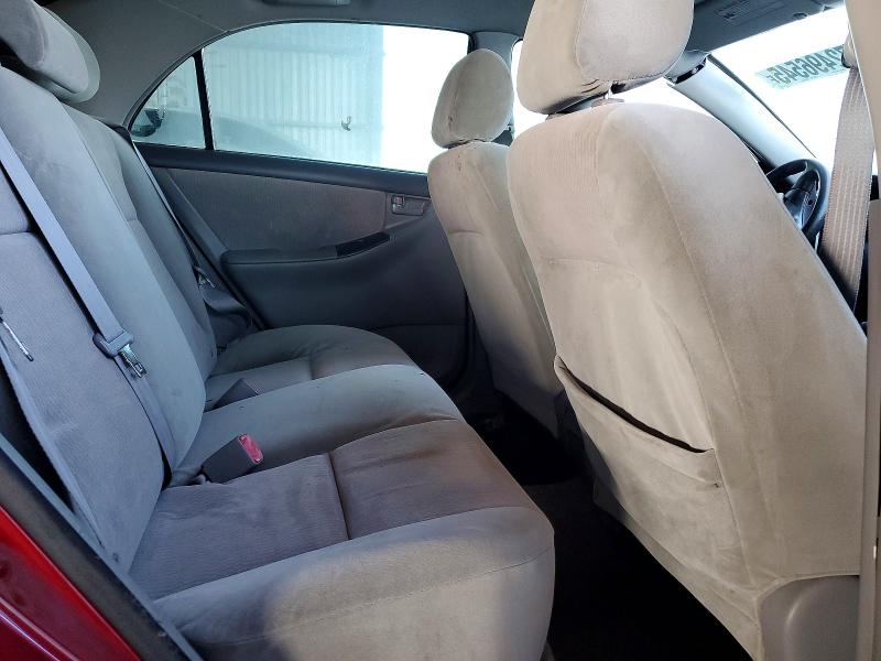 Photo 10 from auction – 2007 TOYOTA COROLLA CE with VIN 1NXBR32E67Z828898