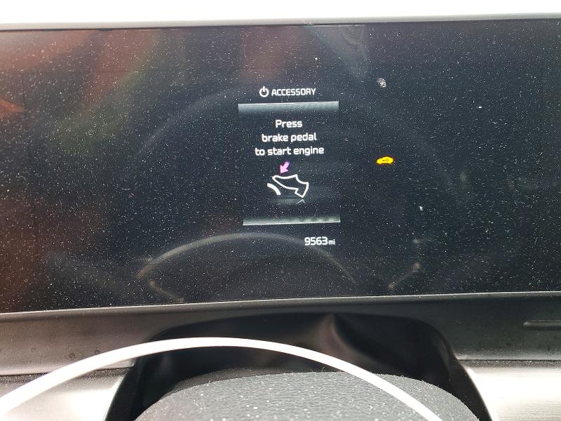 Photo 9 from auction – 2023 KIA SPORTAGE E with VIN KNDPVCAG9P7108860