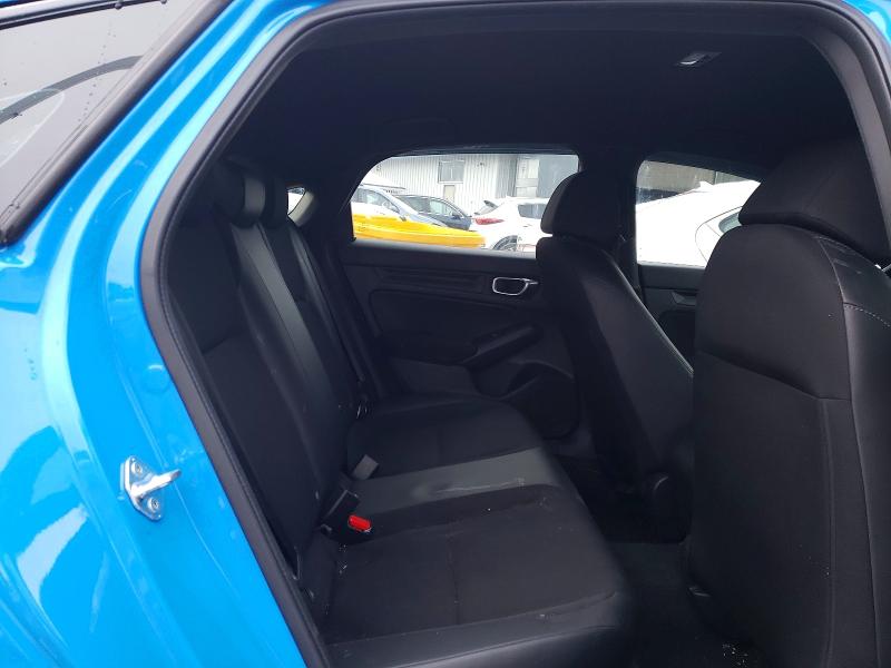 Photo 10 from auction – 2023 HONDA CIVIC with VIN 19XFL2H86PE024425