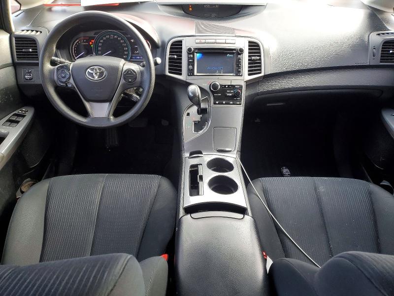 Photo 8 from auction – 2014 TOYOTA VENZA LE with VIN 4T3ZA3BB0EU086806