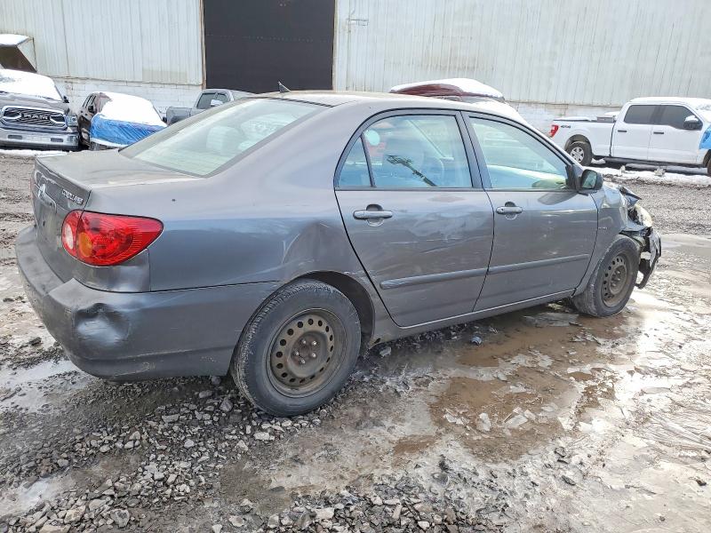 Photo 3 from auction – 2007 TOYOTA COROLLA CE with VIN 1NXBR32E77Z882565