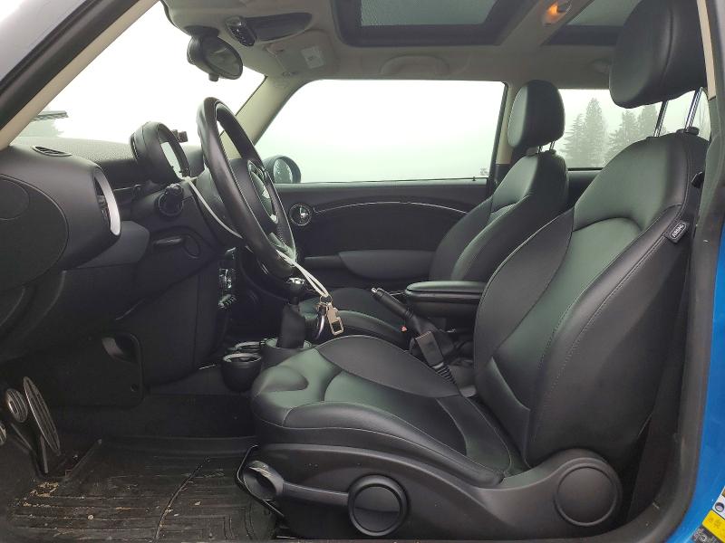 Photo 7 from auction – 2011 MINI COOPER S with VIN WMWSV3C56BTY21265