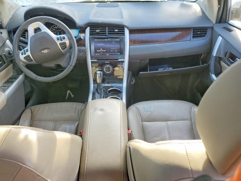 Photo 8 from auction – 2014 FORD EDGE LIMIT with VIN 2FMDK4KC4EBB26597