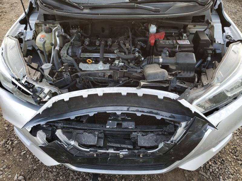 Photo 11 from auction – 2021 NISSAN VERSA with VIN 3N1CN8EV3ML892824