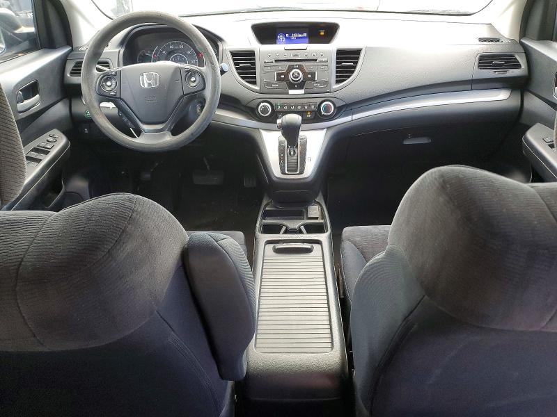 Photo 8 from auction – 2014 HONDA CR-V with VIN 5J6RM3H34EL004841
